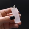 (image for) Selenite Natural Pendant