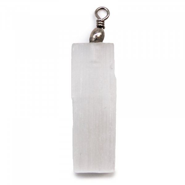 (image for) Selenite Natural Pendant