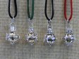 (image for) Silver Angel Bell - Dreams - 18mm
