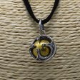(image for) Silver Angel Bell - Prosperity - 16mm
