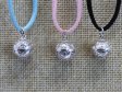 (image for) Silver Angel Bell - Grace - 12mm