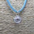 (image for) Silver Angel Bell - Grace - 12mm