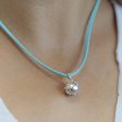 (image for) Silver Angel Bell - Grace - 12mm