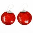 (image for) 925 Silver Earrings - Classic Disc