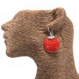 (image for) 925 Silver Earrings - Classic Disc