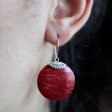 (image for) 925 Silver Earrings - Classic Disc