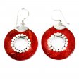 (image for) 925 Silver Earrings - Do-nuts