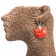 (image for) 925 Silver Earrings - Disc Disc Décor