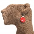 (image for) 925 Silver Earrings - Ball Drops