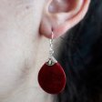 (image for) 925 Silver Earrings - Ball Drops