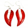 (image for) 925 Silver Earrings - Mangos