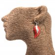 (image for) 925 Silver Earrings - Mangos