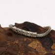 (image for) Silver & Gold Bracelet - Unisex Single Chain